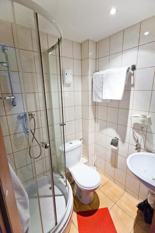Hostel Malinowski City Gliwice Zimmer foto